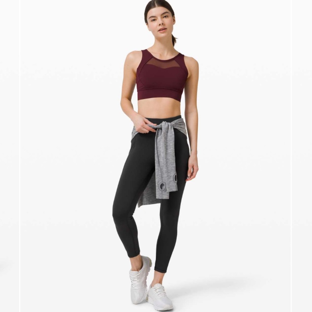 Lululemon Invigorate High-Rise Tight 25"